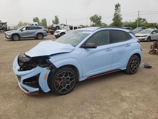 Photo 0 VIN: KM8KH3ACXPU010500 - HYUNDAI KONA N BAS 