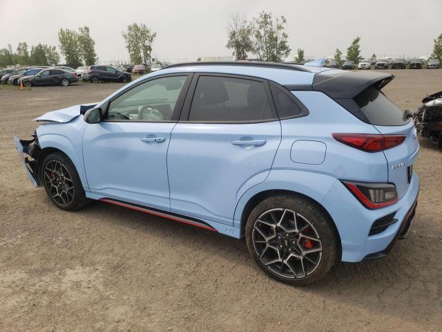 Photo 1 VIN: KM8KH3ACXPU010500 - HYUNDAI KONA N BAS 