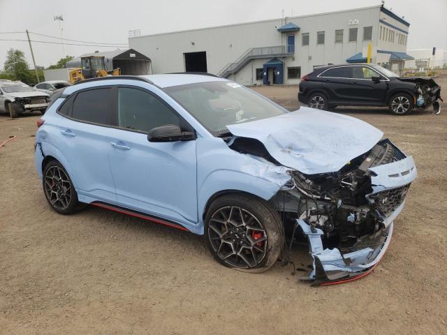 Photo 3 VIN: KM8KH3ACXPU010500 - HYUNDAI KONA N BAS 