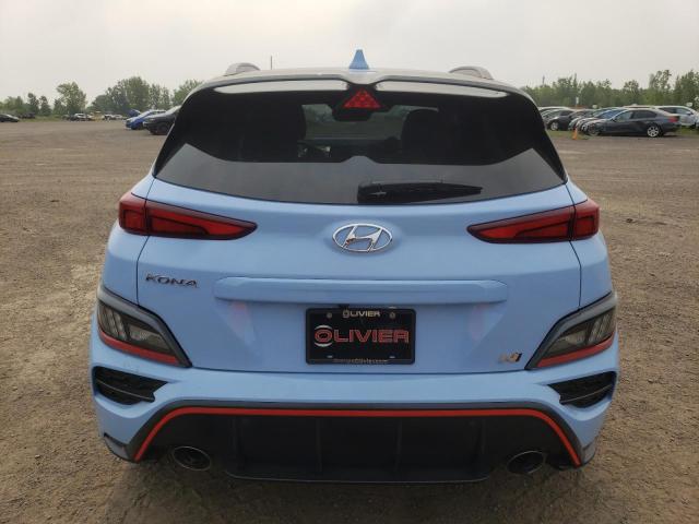 Photo 5 VIN: KM8KH3ACXPU010500 - HYUNDAI KONA N BAS 