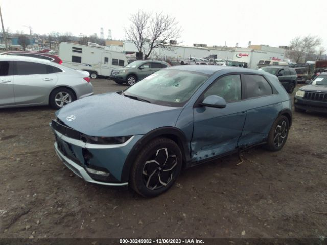 Photo 1 VIN: KM8KM4ABZPU127528 - HYUNDAI IONIQ 5 