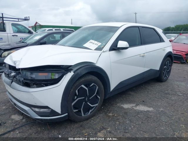 Photo 1 VIN: KM8KM4AE0PU128266 - HYUNDAI IONIQ 5 