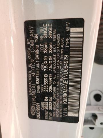 Photo 11 VIN: KM8KM4AE1NU064929 - HYUNDAI IONIQ 5 SE 