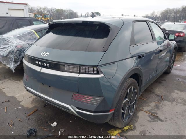 Photo 3 VIN: KM8KM4AE1PU126901 - HYUNDAI IONIQ 5 