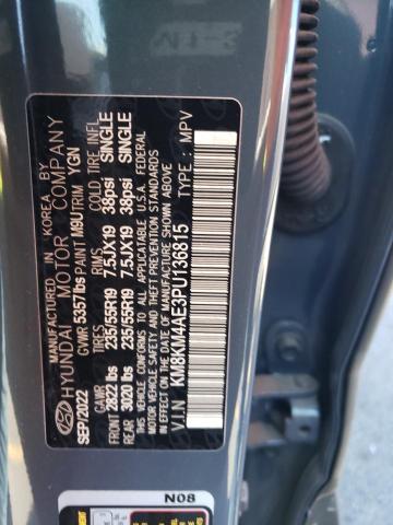 Photo 11 VIN: KM8KM4AE3PU136815 - HYUNDAI IONIQ 5 SE 