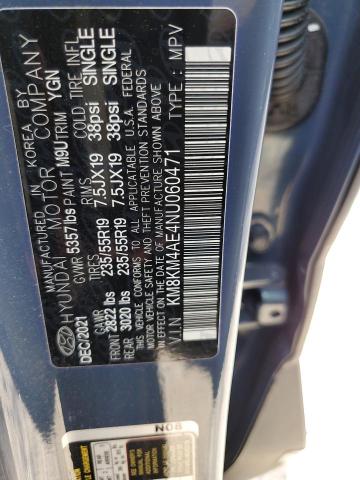 Photo 12 VIN: KM8KM4AE4NU060471 - HYUNDAI IONIQ 5 SE 