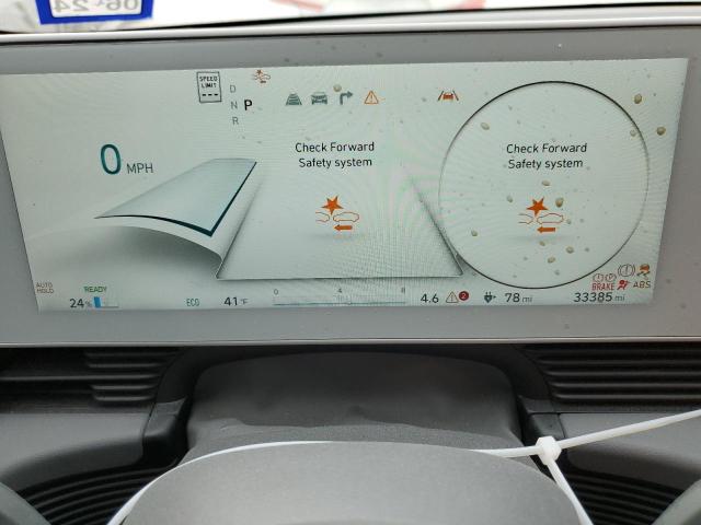 Photo 8 VIN: KM8KM4AE4NU068683 - HYUNDAI IONIQ 