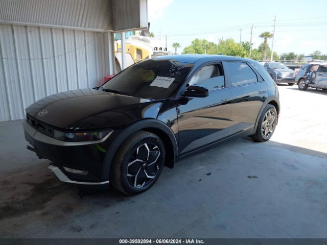 Photo 1 VIN: KM8KM4AE4PU135401 - HYUNDAI IONIQ 5 