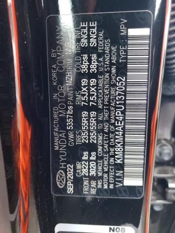 Photo 11 VIN: KM8KM4AE4PU137052 - HYUNDAI IONIQ 5 SE 