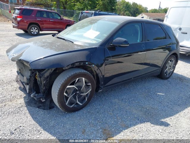 Photo 1 VIN: KM8KM4AE5PU137917 - HYUNDAI IONIQ 5 