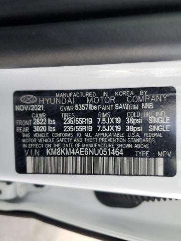 Photo 12 VIN: KM8KM4AE6NU051464 - HYUNDAI IONIQ 5 