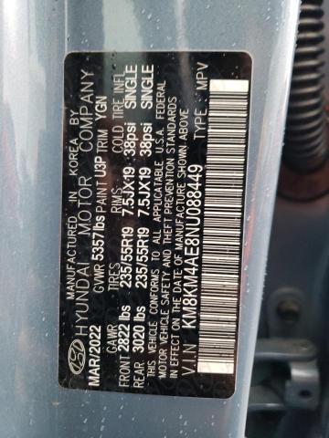 Photo 11 VIN: KM8KM4AE8NU088449 - HYUNDAI IONIQ 5 SE 