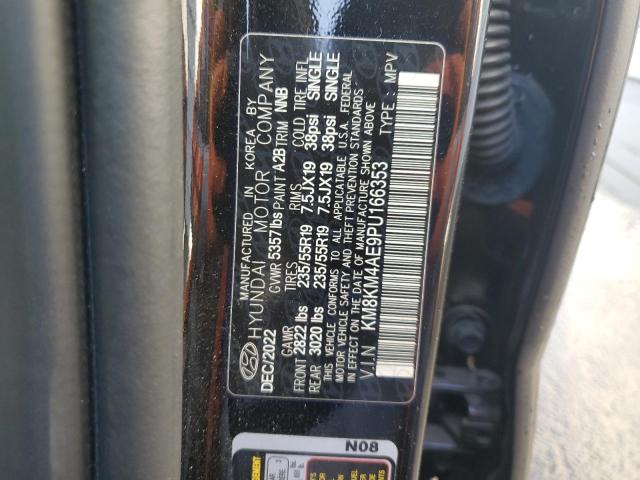 Photo 11 VIN: KM8KM4AE9PU166353 - HYUNDAI IONIQ 5 SE 