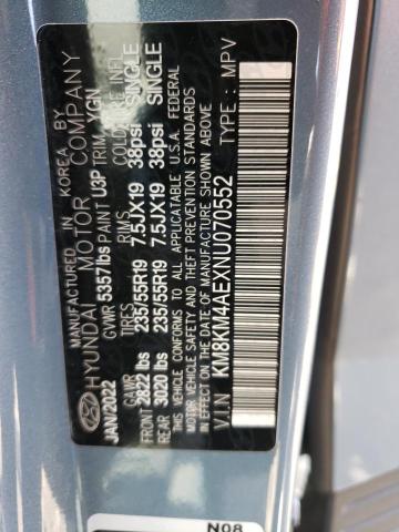 Photo 11 VIN: KM8KM4AEXNU070552 - HYUNDAI IONIQ 