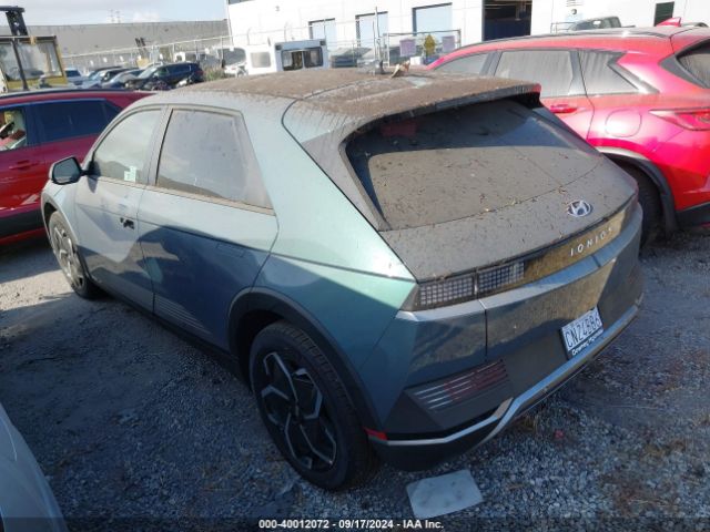 Photo 2 VIN: KM8KM4DE6RU290157 - HYUNDAI IONIQ 5 