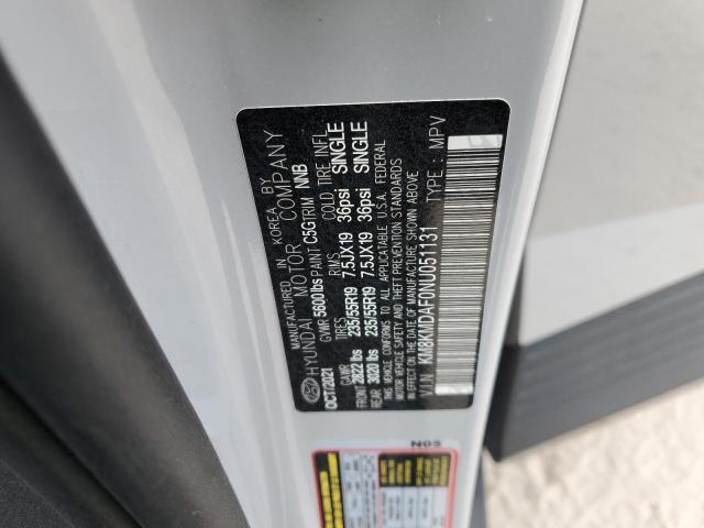 Photo 11 VIN: KM8KMDAF0NU051131 - HYUNDAI IONIQ 5 SE 