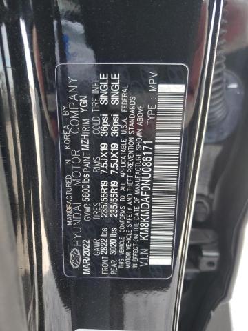 Photo 12 VIN: KM8KMDAF0NU086171 - HYUNDAI IONIQ 5 SE 