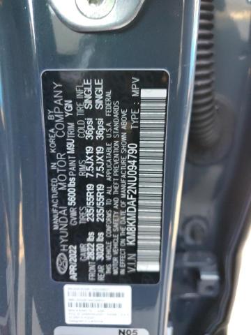 Photo 11 VIN: KM8KMDAF2NU094790 - HYUNDAI IONIQ 5 SE 