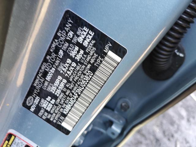 Photo 11 VIN: KM8KMDAF3NU053620 - HYUNDAI IONIQ 5 SE 