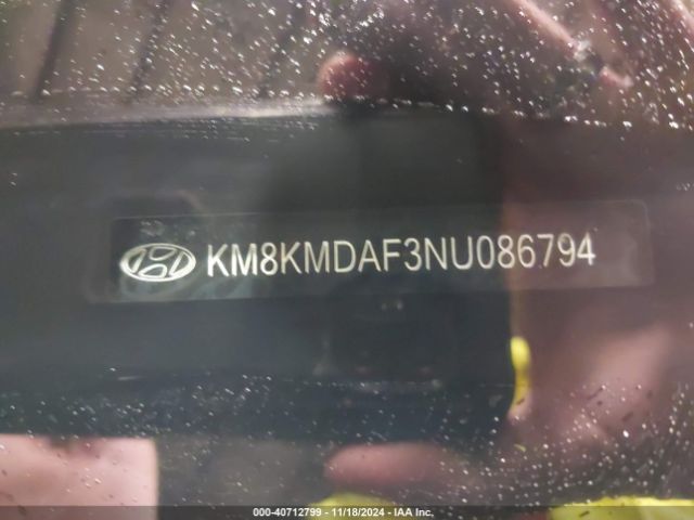 Photo 8 VIN: KM8KMDAF3NU086794 - HYUNDAI IONIQ 5 