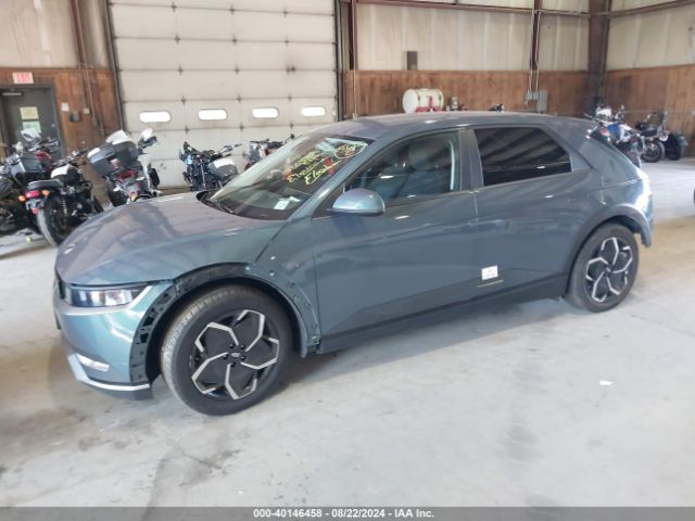 Photo 1 VIN: KM8KMDAF4NU057644 - HYUNDAI IONIQ 5 