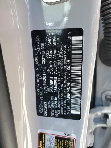 Photo 11 VIN: KM8KMDAF5NU065588 - HYUNDAI IONIQ 