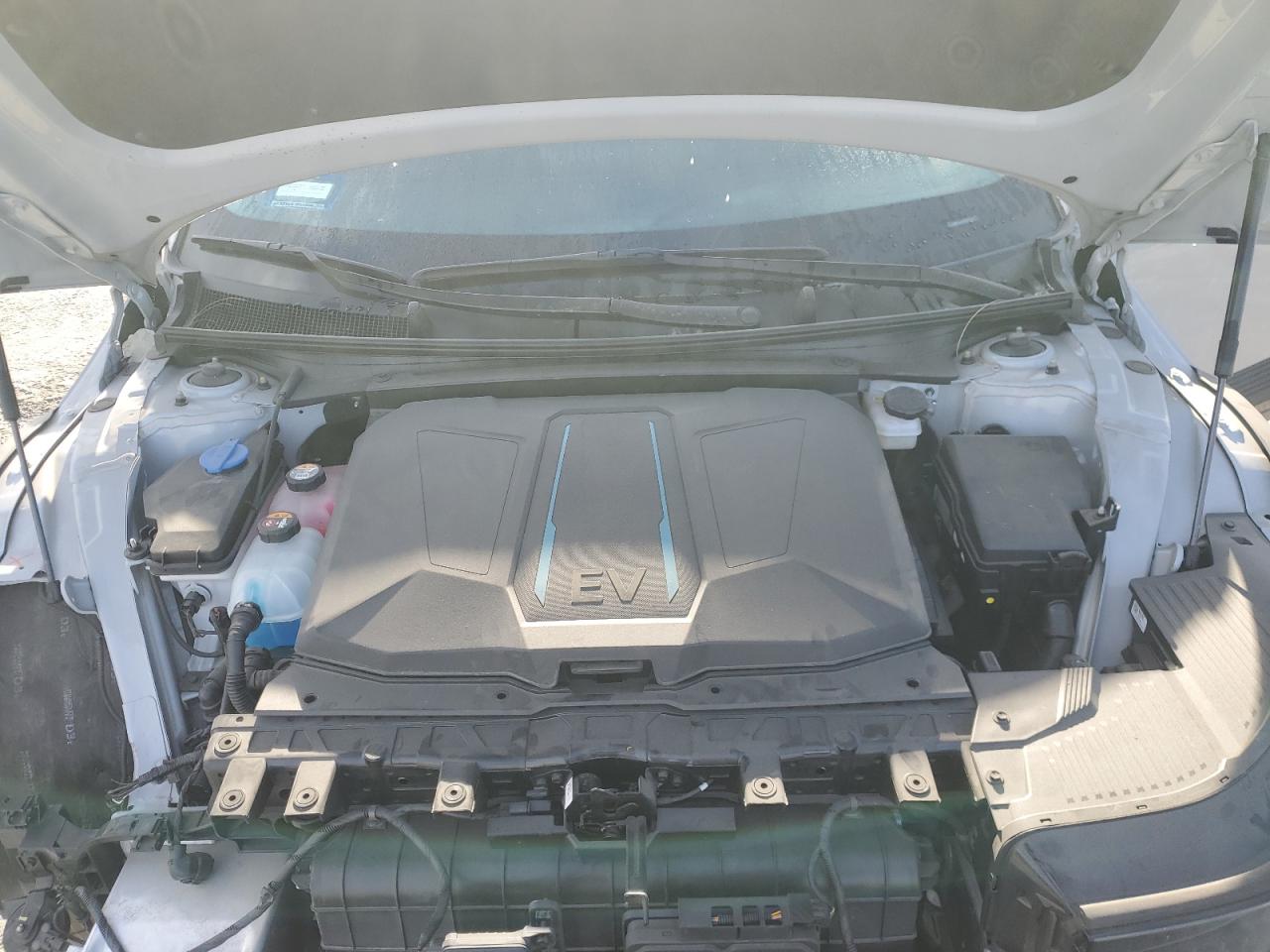 Photo 10 VIN: KM8KMDAF5NU079751 - HYUNDAI IONIQ 