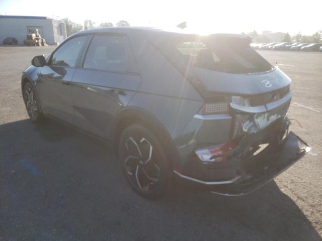 Photo 2 VIN: KM8KMDAF6NU100140 - HYUNDAI IONIQ 5 SE 