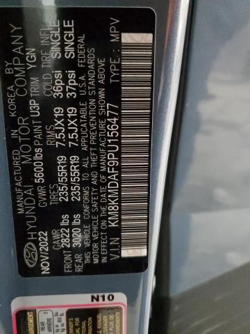 Photo 13 VIN: KM8KMDAF9PU156477 - HYUNDAI IONIQ 5 SE 