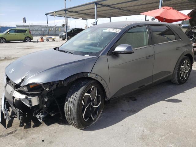 Photo 0 VIN: KM8KN4AE0NU067706 - HYUNDAI IONIQ 5 SE 