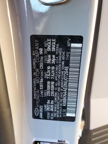 Photo 11 VIN: KM8KN4AE0NU072646 - HYUNDAI IONIQ 5 