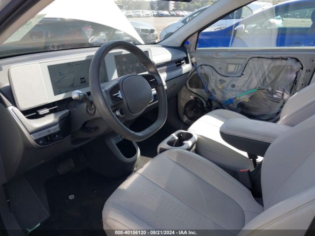 Photo 4 VIN: KM8KN4AE0NU072887 - HYUNDAI IONIQ 5 