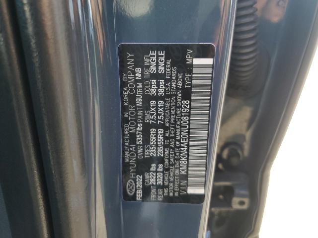 Photo 11 VIN: KM8KN4AE0NU081928 - HYUNDAI IONIQ 5 SE 