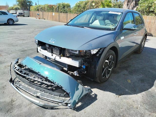 Photo 1 VIN: KM8KN4AE2NU067108 - HYUNDAI IONIQ 5 SE 