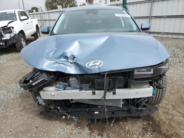 Photo 4 VIN: KM8KN4AE2PU167311 - HYUNDAI IONIQ 