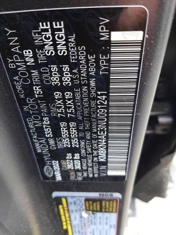 Photo 11 VIN: KM8KN4AE3NU091241 - HYUNDAI IONIQ 