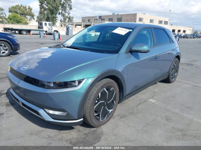 Photo 1 VIN: KM8KN4AE4PU139896 - HYUNDAI IONIQ 5 