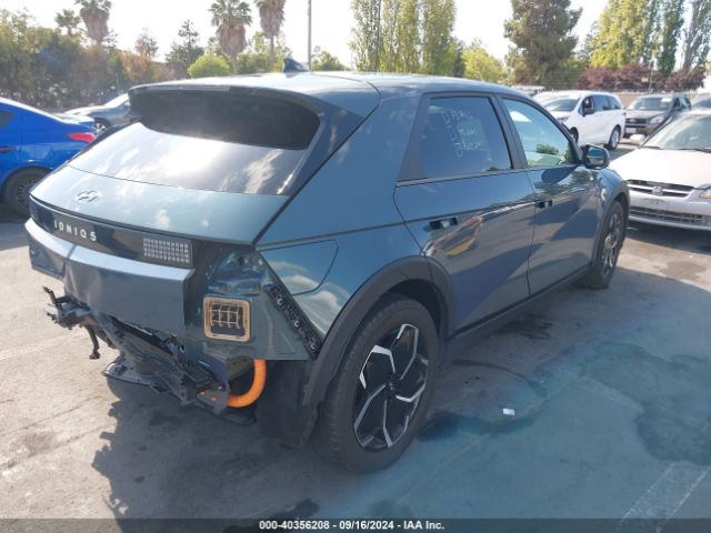 Photo 3 VIN: KM8KN4AE4PU139896 - HYUNDAI IONIQ 5 