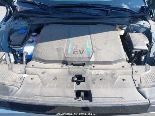 Photo 9 VIN: KM8KN4AE4PU139896 - HYUNDAI IONIQ 5 