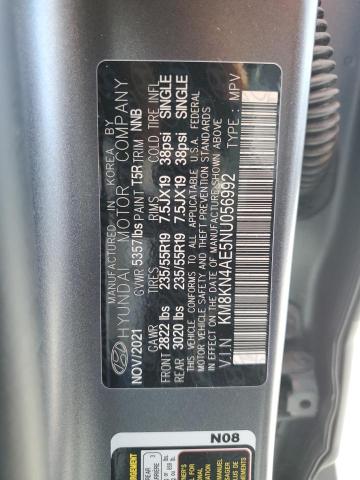 Photo 12 VIN: KM8KN4AE5NU056992 - HYUNDAI IONIQ 5 SE 