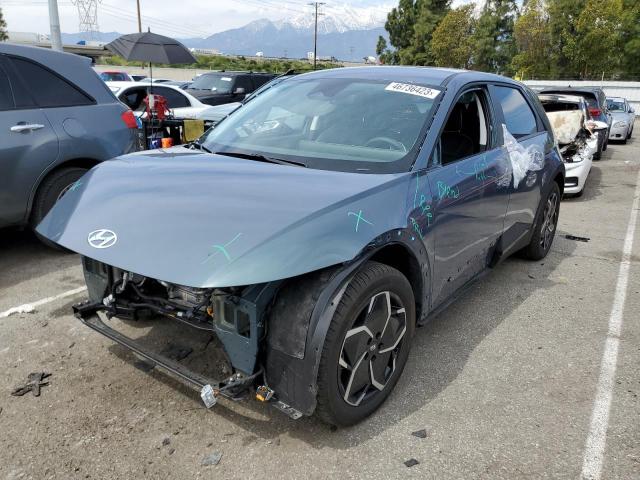 Photo 0 VIN: KM8KN4AE5PU126297 - HYUNDAI IONIQ 5 SE 