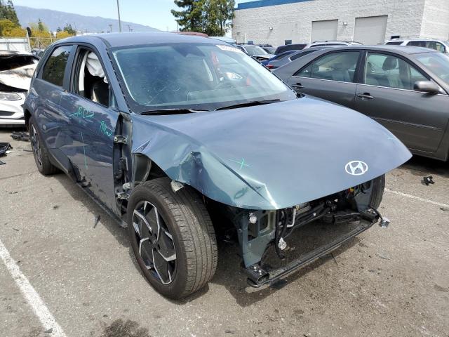 Photo 3 VIN: KM8KN4AE5PU126297 - HYUNDAI IONIQ 5 SE 