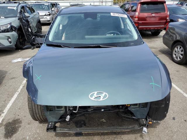 Photo 4 VIN: KM8KN4AE5PU126297 - HYUNDAI IONIQ 5 SE 