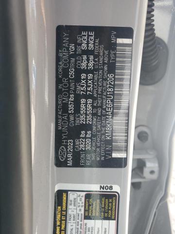 Photo 12 VIN: KM8KN4AE6PU187206 - HYUNDAI IONIQ 5 SE 