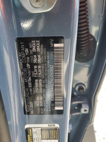 Photo 13 VIN: KM8KN4AE7NU050692 - HYUNDAI IONIQ 5 SE 