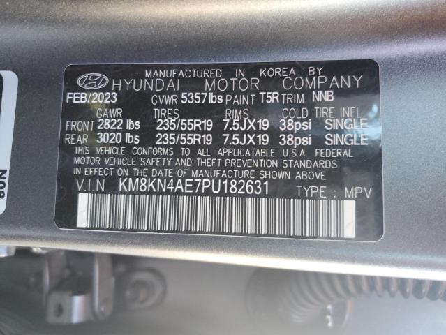 Photo 13 VIN: KM8KN4AE7PU182631 - HYUNDAI IONIQ 5 