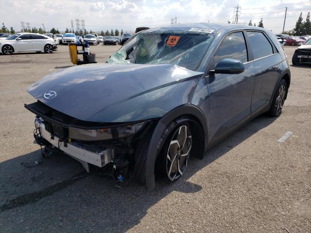 Photo 1 VIN: KM8KN4AE8NU090652 - HYUNDAI IONIQ 5 SE 