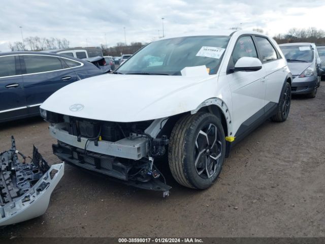 Photo 1 VIN: KM8KN4AE9PU139344 - HYUNDAI IONIQ 5 