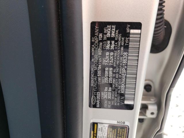 Photo 11 VIN: KM8KN4AE9PU186308 - HYUNDAI IONIQ 