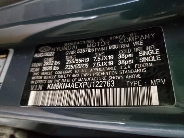 Photo 12 VIN: KM8KN4AEXPU122763 - HYUNDAI IONIQ 